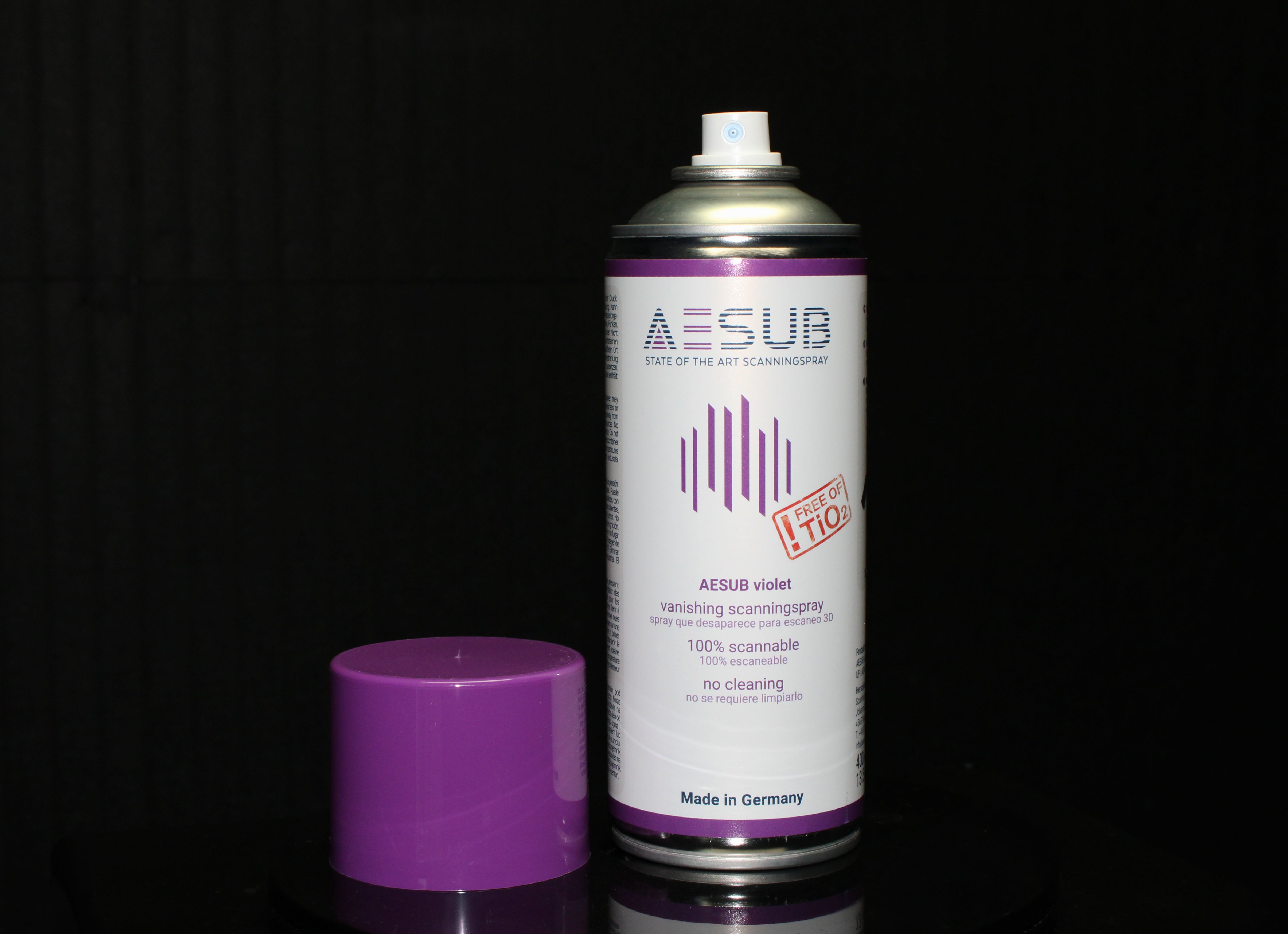AESUB Violet