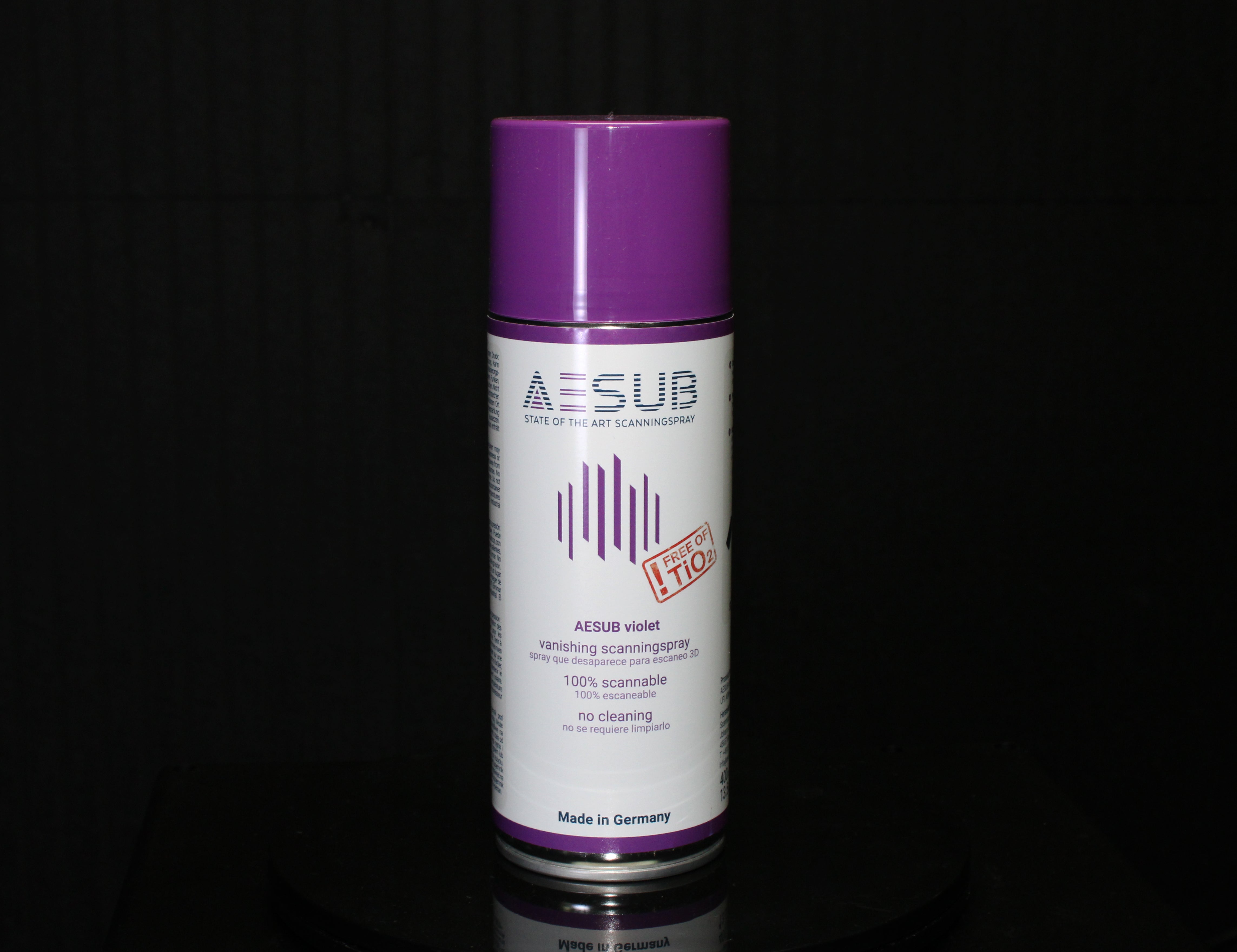 AESUB Violet