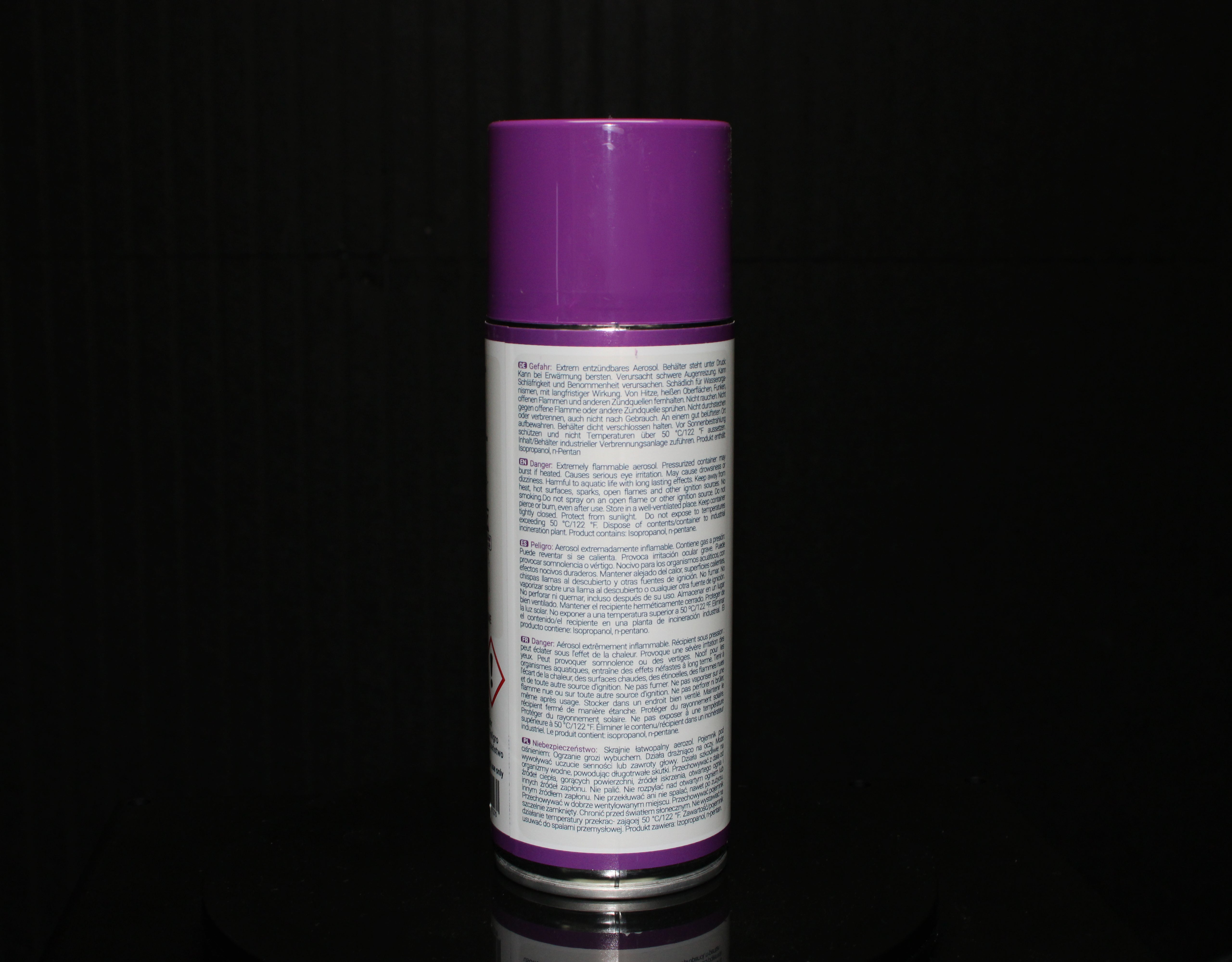 AESUB Violet